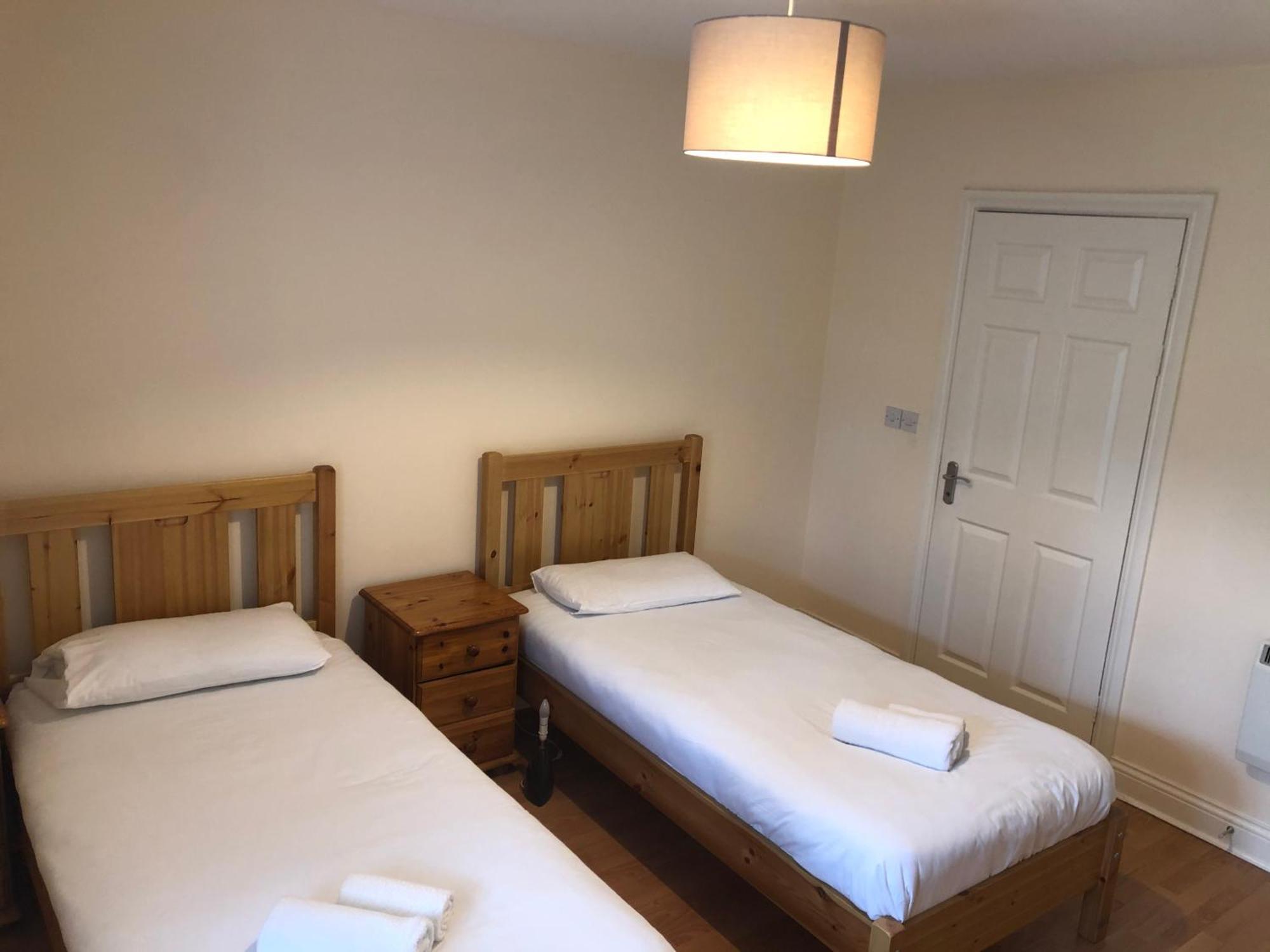 Appartamento Galway City Apartments - Headford Raod *